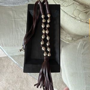 Noonday Collection necklace